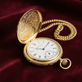 Pocket Watch Repair