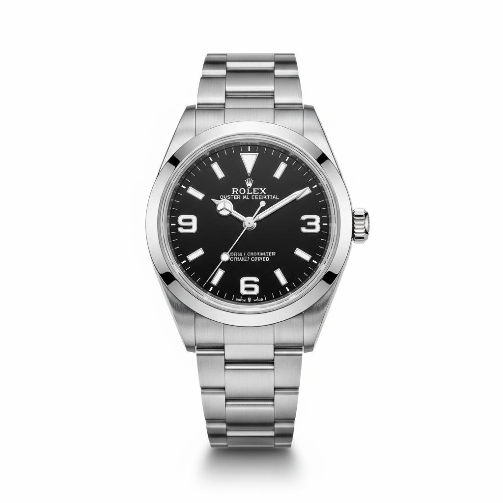Rolex Watch Service