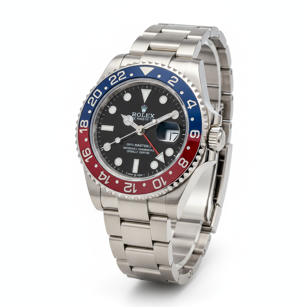 Rolex Watch Service